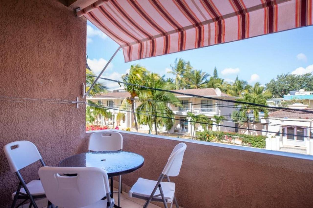 Chez Pepe Apartments Flic-en-Flacq المظهر الخارجي الصورة