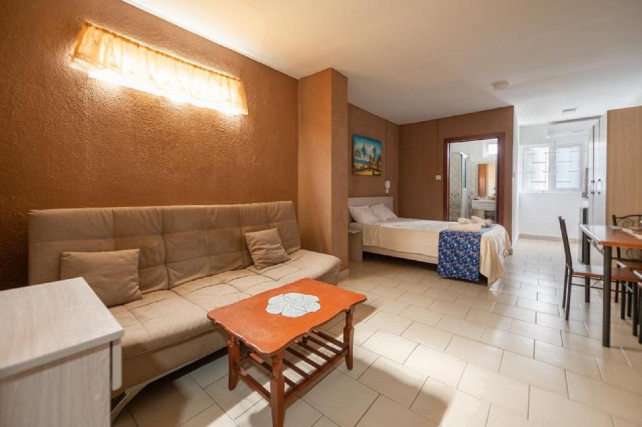 Chez Pepe Apartments Flic-en-Flacq المظهر الخارجي الصورة