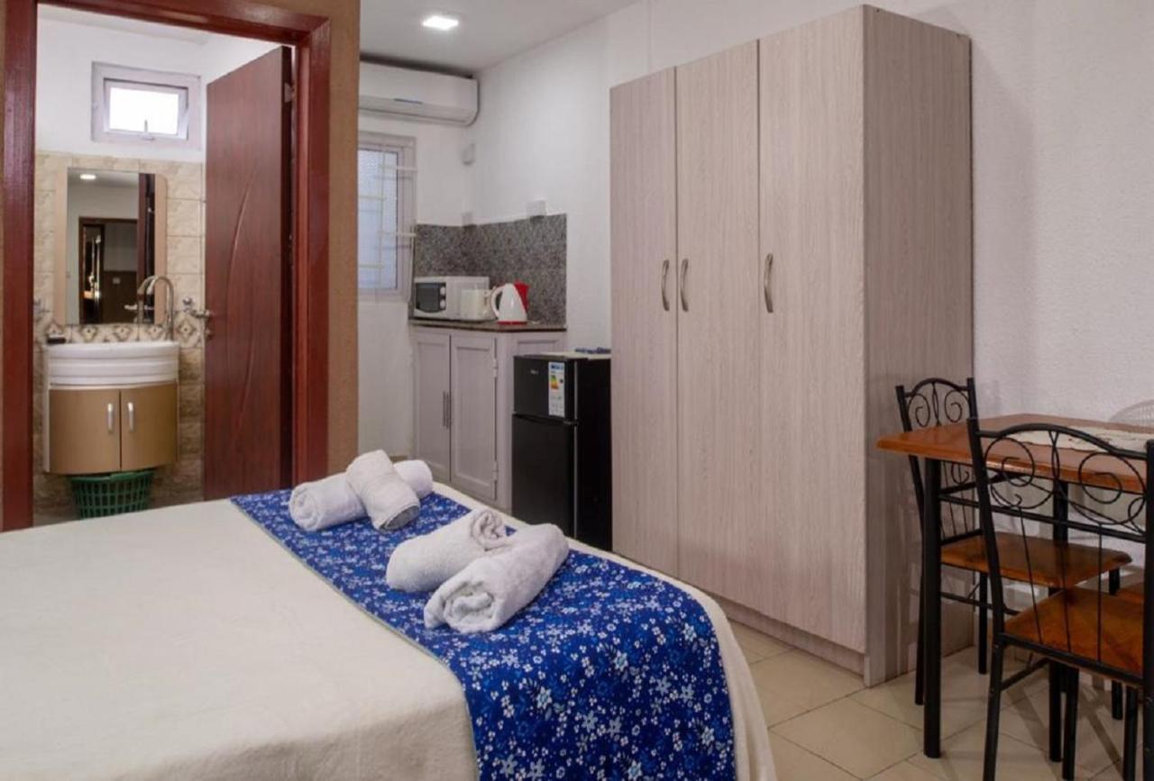 Chez Pepe Apartments Flic-en-Flacq المظهر الخارجي الصورة